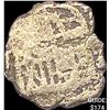 Image 1 : 1500s-1600s Spanish Colonial Silver Cob NEARLY UNCIRCULATED