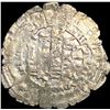 Image 2 : Samanids 366-387 AH Silver Dirhem NEARLY UNCIRCULATED