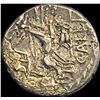 Image 2 : Roman Rep, 92 BC Silver Denarius NEARLY UNCIRCULATED