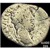 Image 1 : Roman Commodus 177-192 Silver Denarius NEARLY UNCIRCULATED