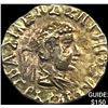 Image 1 : Bactria, Hermaeus c. 40-0 BC Drachm 1.70g CLOSELY UNCIRCULATED