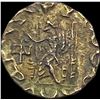 Image 2 : Bactria, Hermaeus c. 40-0 BC Drachm 1.70g CLOSELY UNCIRCULATED