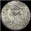 Image 2 : [1198-1219] Crusaders Armenia Silver Tram UNCIRCULATED