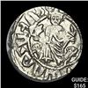 Image 1 : [1198-1219] Crusaders Armenia Silver Tram UNCIRCULATED