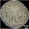 Image 1 : Crusadtes Ilkhanate Silver Dirham 1256-1335 CLOSELY UNCIRCULATED
