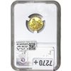 Image 2 : 1928 $2.50 Gold Quarter Eagle NGC MS63