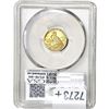 Image 2 : 1915 $2.50 Gold Quarter Eagle PCGS MS62