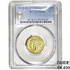 Image 1 : 1910-D $5 Gold Half Eagle PCGS MS63
