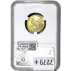 Image 2 : 1909-O $5 Gold Half Eagle NGC MS62
