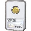 Image 2 : 1911-D $2.50 Gold Quarter Eagle NGC MS62