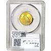 Image 2 : 1910 CAC $5 Gold Half Eagle PCGS MS63+