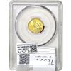 Image 2 : 1908 $2.50 Gold Quarter Eagle PCGS MS62