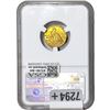Image 2 : 1925-D $2.50 Gold Quarter Eagle NGC MS63