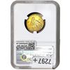 Image 2 : 1909 $5 Gold Half Eagle NGC MS62