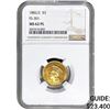 Image 1 : 1882/2 $3 Gold Piece NGC MS62 PL