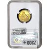 Image 2 : 1911-D $5 Gold Half Eagle NGC MS62