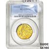 Image 1 : 1910-D $10 Gold Eagle PCGS MS62