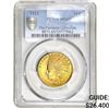 Image 1 : 1912 $10 Gold Eagle PCGS MS65 Fairmont
