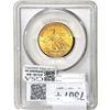 Image 2 : 1910-D $10 Gold Eagle PCGS MS63