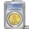 Image 1 : 1914-D $20 Gold Double Eagle PCGS MS65