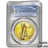 Image 1 : 1907 $20 Gold Double Eagle PCGS AU53 HR Wire Edge