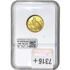 Image 2 : 1910-D $5 Gold Half Eagle NGC MS63
