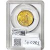Image 2 : 1911-D $10 Gold Eagle PCGS MS62