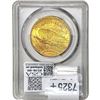 Image 2 : 1908-S $20 Gold Double Eagle PCGS MS62