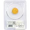 Image 2 : 1912 $2.50 Gold Quarter Eagle PCGS MS61
