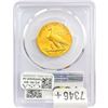 Image 2 : 1908 $10 Gold Eagle PCGS MS64