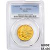 Image 1 : 1908-D $10 Gold Eagle PCGS MS62