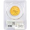 Image 2 : 1908-D $10 Gold Eagle PCGS MS62