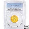 Image 1 : 1914 $5 Gold Half Eagle PCGS MS62+