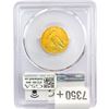 Image 2 : 1908-D $5 Gold Half Eagle PCGS MS62