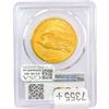 Image 2 : 1909-D $20 Gold Double Eagle PCGS MS63