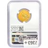 Image 2 : 1908-D $5 Gold Half Eagle NGC MS62