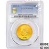 Image 1 : 1909-S $10 Gold Eagle PCGS MS62