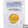 Image 1 : 1914-S $10 Gold Eagle PCGS MS62