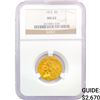 Image 1 : 1912 $5 Gold Half Eagle NGC MS62