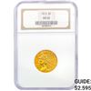 Image 1 : 1913 $5 Gold Half Eagle NGC MS62