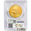 Image 2 : 1910-D $20 Gold Double Eagle PCGS MS64
