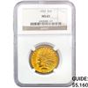 Image 1 : 1932 $10 Gold Eagle NGC MS63