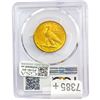 Image 2 : 1907 $10 Gold Eagle PCGS MS63