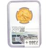 Image 2 : 1910-S/S $10 Gold Eagle NGC MS61