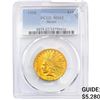 Image 1 : 1908 $10 Gold Eagle PCGS MS62