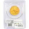 Image 2 : 1908 $10 Gold Eagle PCGS MS62