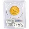 Image 2 : 1907 $10 Gold Eagle PCGS MS62