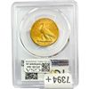 Image 2 : 1910-D $10 Gold Eagle PCGS MS63