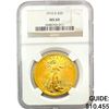 Image 1 : 1910-D $20 Gold Double Eagle NGC MS64
