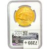 Image 2 : 1910-D $20 Gold Double Eagle NGC MS64